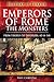 Emperors of Rome by Paul Chrystal