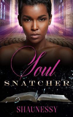 Soul Snatcher (The Evolution of Victoria Samuels)