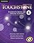 Touchstone Level 4 Student's Book with Online Course (Includes Online Workbook)