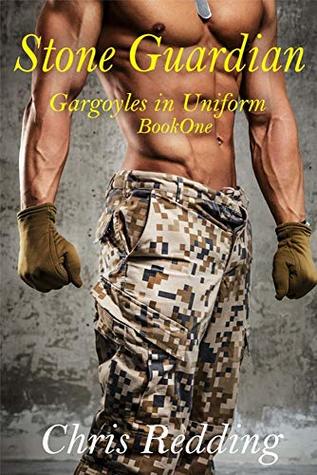 Stone Guardian (Gargoyles in Uniform #1)
