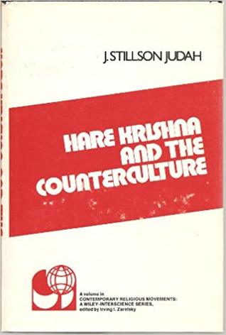 Hare Krishna and the Counterculture (Contemporary Religious Movements)