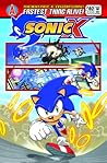 Sonic X #40