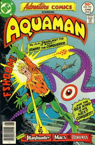 Adventure Comics (1938-1983) #451