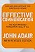 Effective Communication: The Most Important Management Skill of All (Effective Series)