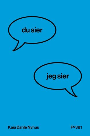 Du sier, jeg sier (Hardcover)
