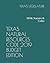 Texas Natural Resources Code 2019 Budget Edition by Texas Legislature
