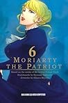Moriarty the Patriot 6 by Ryōsuke Takeuchi