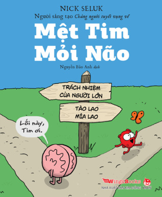 Mệt Tim Mỏi Não