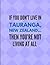 If You Don't Live in Tauranga, New Zealand ... Then You're No... by Localborn Localpride