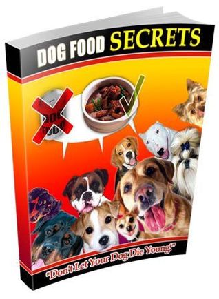 Dog Food Secrets By Michele Banich