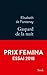 Gaspard de la nuit : Autobiogaphie de mon frère