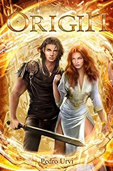 Origin (The Secret of the Golden Gods #1)
