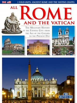 All Rome and the Vatican (Paperback)