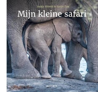 Mijn kleine safari (Hardcover)