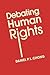Debating Human Rights
