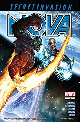 Nova #16 (Kindle Edition)