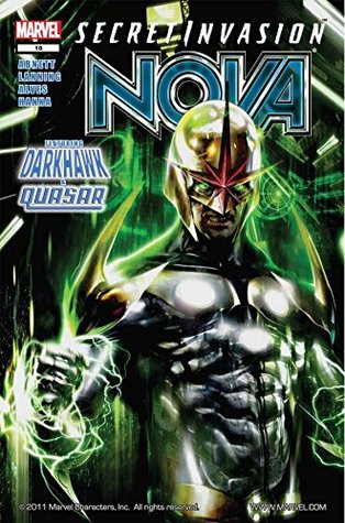 Nova #18 (Kindle Edition)