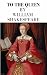 ToTthe Queen by William Shakespeare