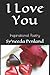 I Love You: Inspirational P...
