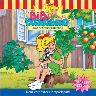 Bibi Blocksberg - Das Schmusekätzchen (Bibi Blocksberg #80)