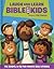 Laugh and Learn Bible for Kids: The Gospel in 52 Five-Minute Bible Stories
