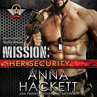 Mission Her Security Team 52 3 By Anna Hackett
