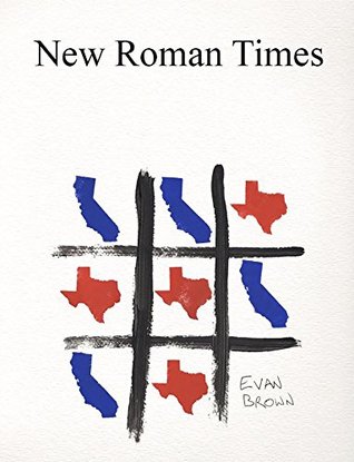 New Roman Times (Kindle Edition)