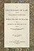 A Dictionary of Law, Consisting of Judicial Definitions and Explanations of Words, Phrases, and Maxims, and an Exposition of the Principles of Law ... of American and English Jurisprudence