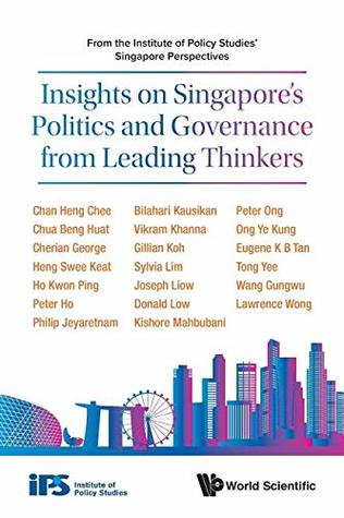 Insights on Singapore's Politics & Governance Fr Lead Think (Paperback)
