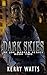 Under Dark Skies (DI Joe Ba...