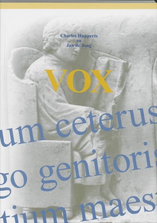 Vox: basiswoordenlijst Latijn (Paperback)