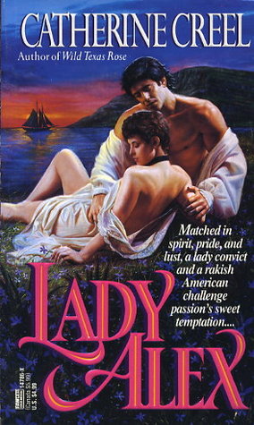 Lady Alex (Mass Market Paperback)