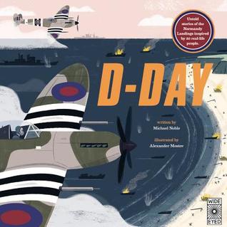 D-Day: Untold stories of the Normandy Landings inspired by 20 real-life people (Hardcover)