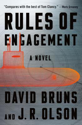 Rules of Engagement (The WMD Files #3)