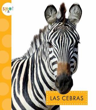 Las cebras (Animales Africanos) (Spanish Edition)