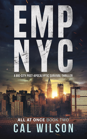 EMP NYC: A Big-City Post-Apocalyptic Survival Thriller (All At Once Book 2)