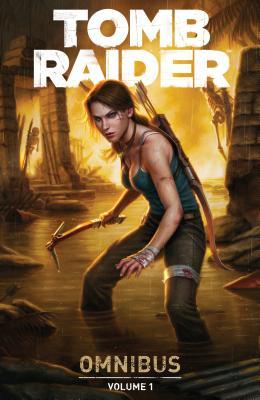 Tomb Raider Omnibus: Volume 1 (Paperback)