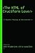 The HTML of Cruciform Love:...