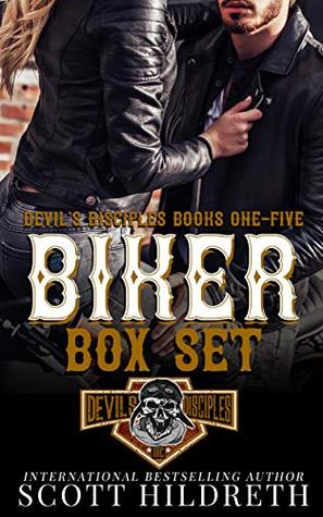 Devil's Disciples MC Biker Box Set (Devil's Disciples MC #1-5)