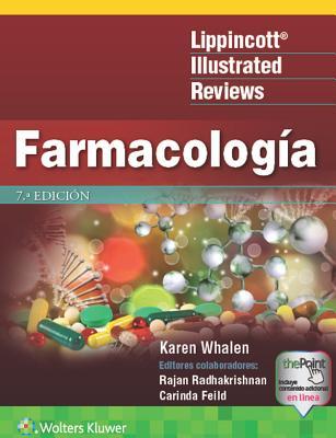 LIR. Farmacología (Lippincott Illustrated Reviews Series)
