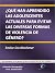 ¿Qué han aprendido las adolescentes actuales para evitar las ... by Emilce Dio Bleichmar