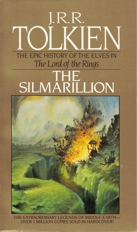 The Silmarillion: The Epic History of the Elves in the Lord of the Rings