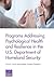 Programs Addressing Psychol...