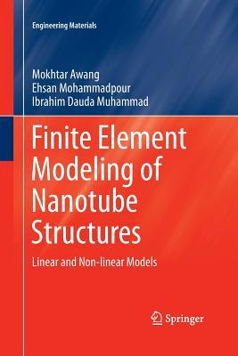 Finite Element Modeling of Nanotube Structures: Linear and Non-linear Models (Engineering Materials)