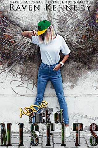 Addie (Pack of Misfits, #1)