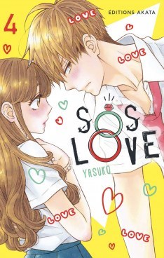 SOS Love, Tome 4 (Mass Market Paperback)