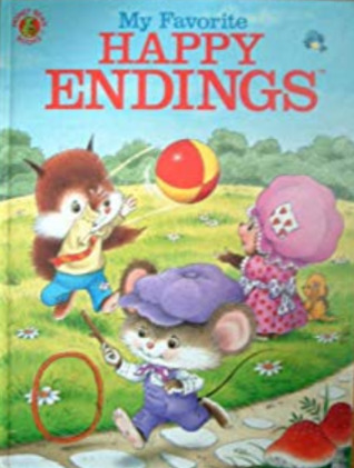 My Favorite Happy Endings (Honey Bear Books)