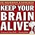 Keep Your Brain Alive: 83 Neurobic Exercises to Help Prevent Memory Loss and Increase Mental Fitness