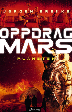 Planeten (Oppdrag Mars #3)