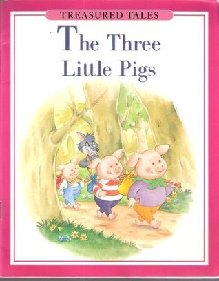 Three Little Pigs (Treasured Tales)